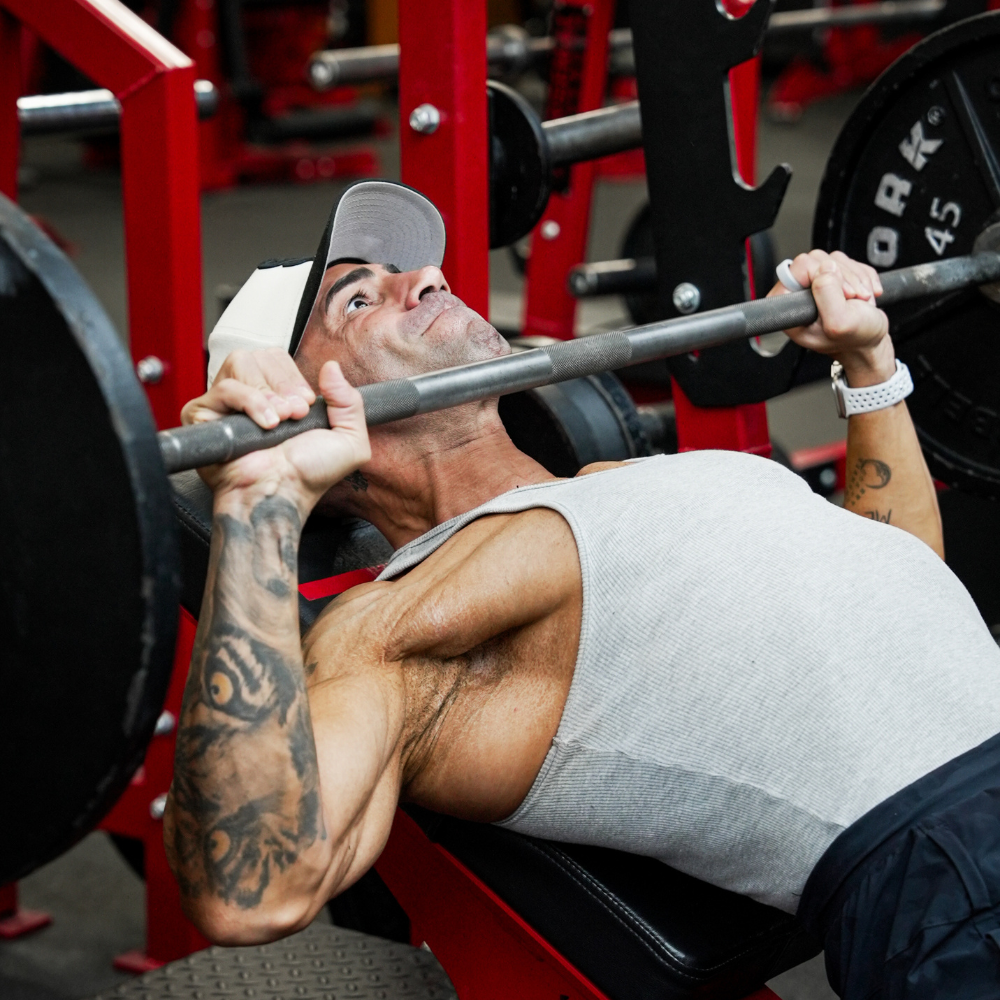 The Chest Blueprint