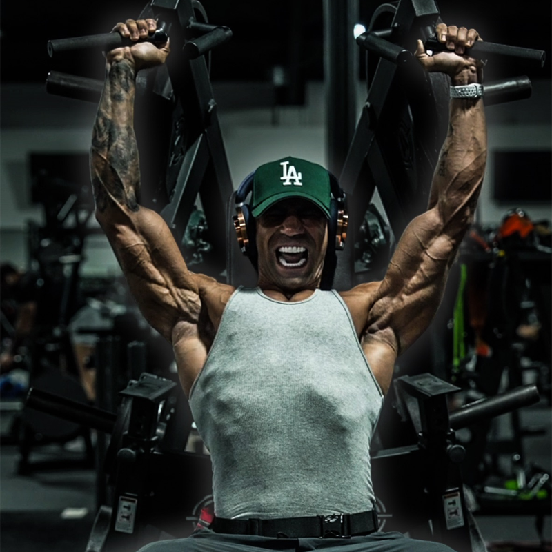 The Shoulder Blueprint